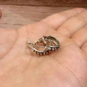 Dainty, Vintage looking hoops